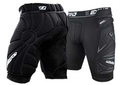 paintball shorts protective