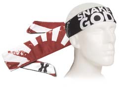 paintball headband