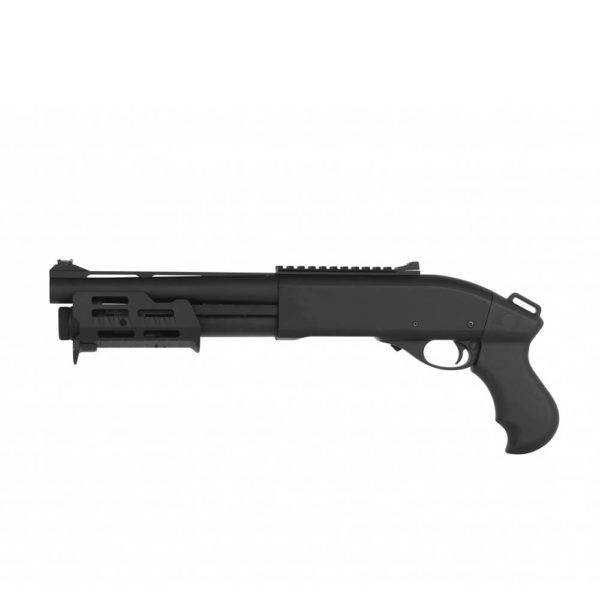 Matador CSG006 Max Shorty Gas Airsoft Shotgun Replica Black