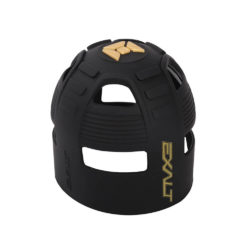 Exalt Paintball Tank Grip – Black/Gold