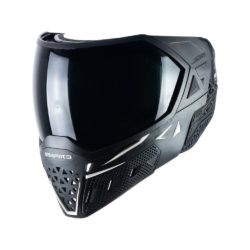 Empire EVS Paintball Mask With Thermal Lens - Black/White