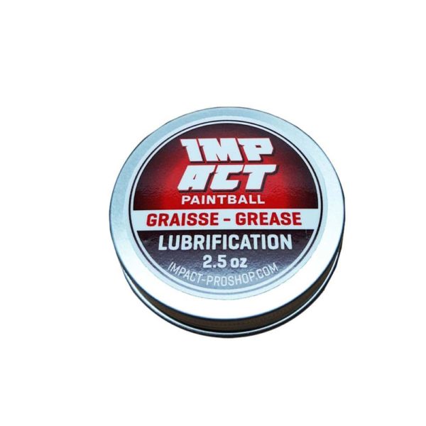 GREASE LUBE IMPACT PERFORMANCE MK33 2.5 ONZ Impact 4506606687