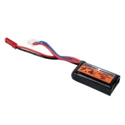 Valken Airsoft Battery 7.4v 250mah Lipo PEQ For HPA – JST Connector