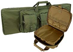 military gun bags