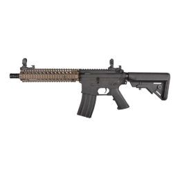 Raven Evolution Ore DD18 AEG Airsoft Rifle - Tan/Black