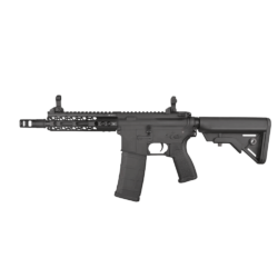 Raven Evolution Ore Hive 7" AEG Airsoft Rifle - Black