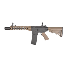 Raven Evolution Ore MLR Lite AEG Airsoft Rifle - Tan/Black