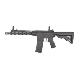 Raven Evolution Ore MLR Carbine AEG Airsoft Rifle - Black