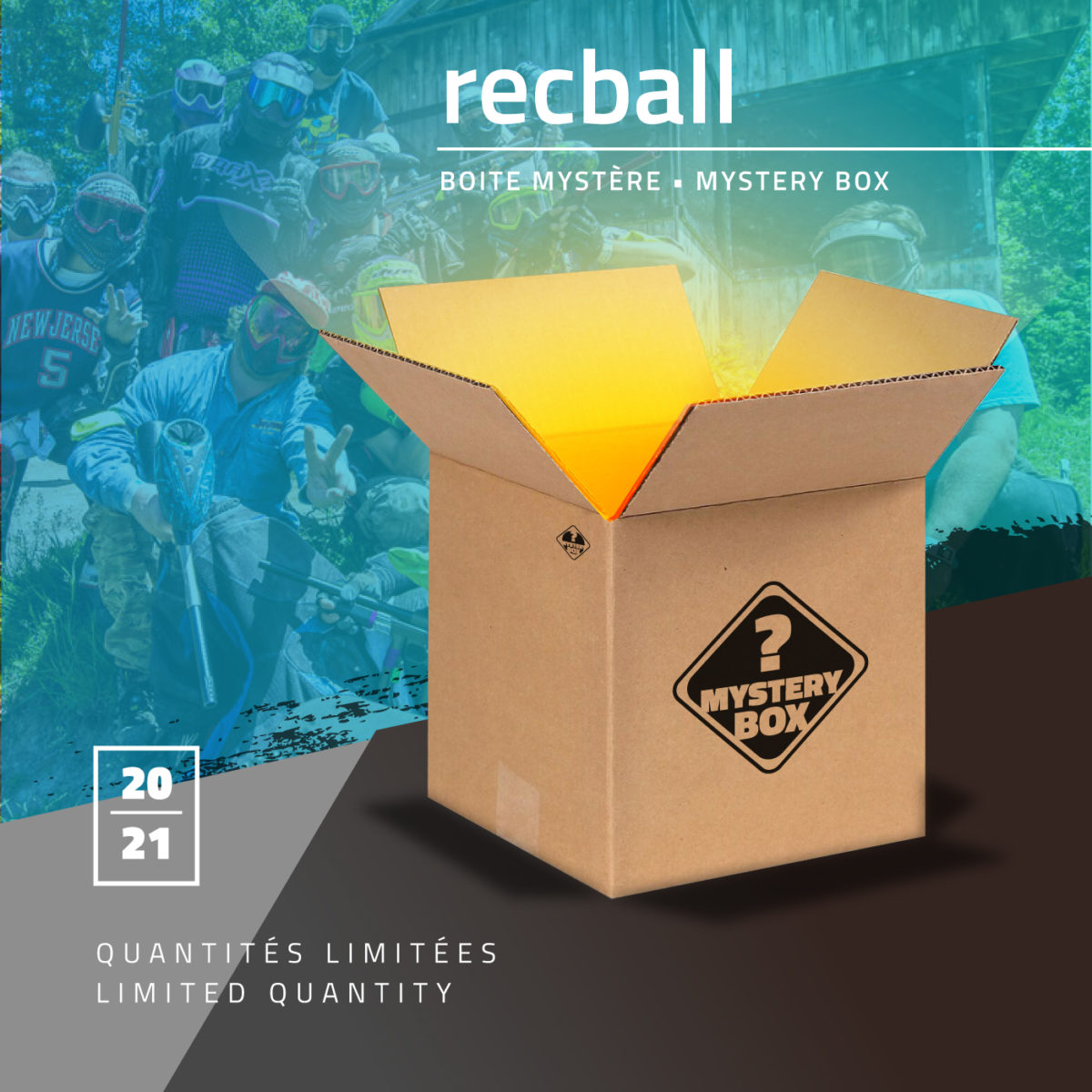 mystery box paintball Archives Impact
