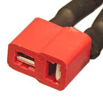 Battery with Dean connector