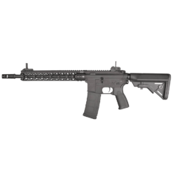 Raven Evolution Ore Hive 12" AEG Airsoft Rifle - Black