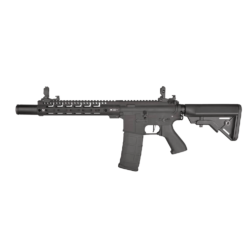 Raven Evolution Ore MLR Lite Carbine AEG Airsoft Rifle - Black