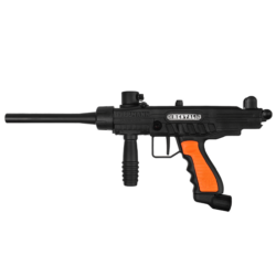 Tippmann FT-12 Lite Rental .50 Caliber Paintball Gun - Black