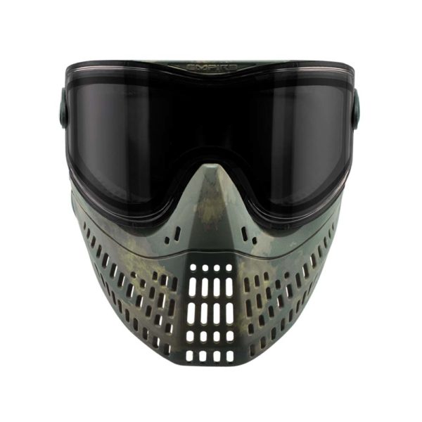 Empire E-Flex Paintball Mask Limited Edition With Thermal Lens - Terrapat