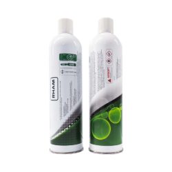 Rham Power High Performance Green Gas Tank For Airsoft 10.5oz