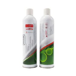 Rham Power High Performance Red Gas Tank For Airsoft 10.5oz