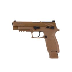 Sig Sauer M17 Gas Blowback (CO2) Airsoft Pistol – Tan
