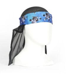 HK Army Headwrap - Cat Cobain