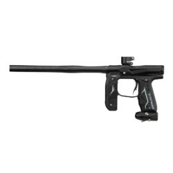 Empire Mini GS 2.0 Paintball Gun With 2 Piece Barrel – Dust Black