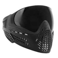 Masque De Paintball Virtue Ascend Avec Lentille Thermique - Noir