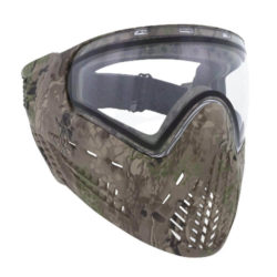 Masque De Paintball Virtue Ascend Avec Lentille Thermique - Highlander