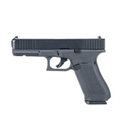 T4E Glock 17 Gen5 .43 Caliber Paintball Pistol - Black
