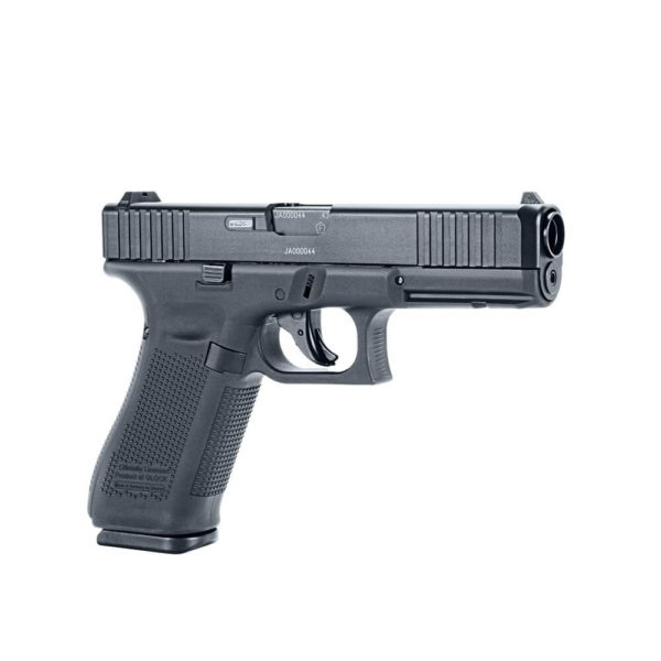 T4E Glock 17 Gen5 .43 Caliber Paintball Pistol - Black