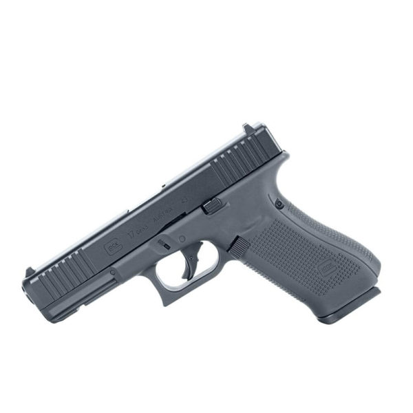 T4E Glock 17 Gen5 .43 Caliber Paintball Pistol - Black