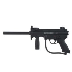 Tippmann A5 Response Trigger Paintball Gun - Black