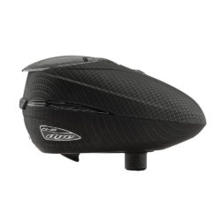 Dye Rotor R2 Electronic Paintball Loader - Carbon / Black