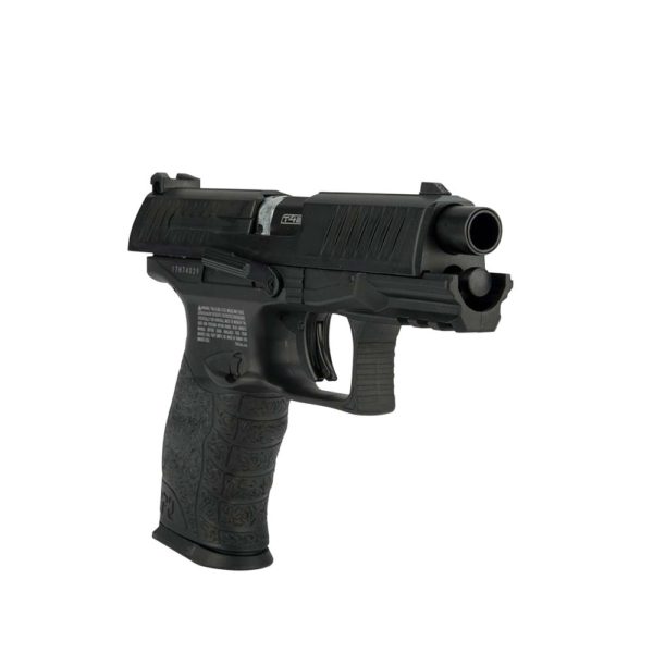 T4E Walther PPQ M2 .43 Caliber Paintball Pistol - Black