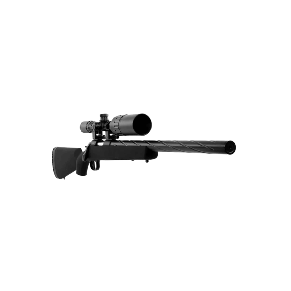 Novritsch SSG10 A1 M-150 Airsoft Sniper Rifle - Black