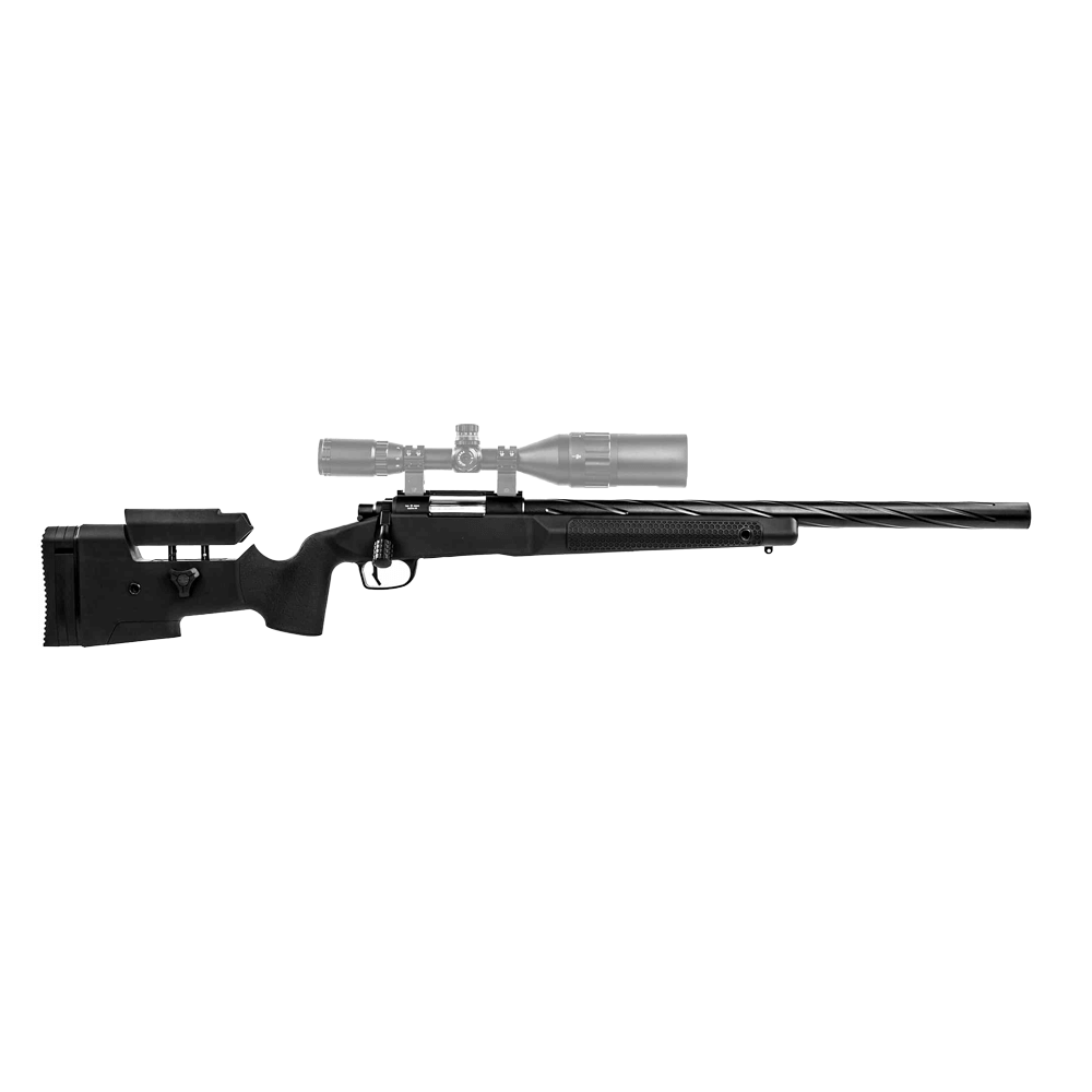 Novritsch SSG10 A2 M-150 Airsoft Sniper Rifle – Black
