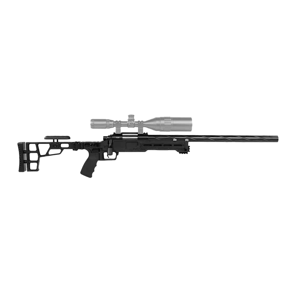 Novritsch SSG10 A3 M-150 Airsoft Sniper Rifle – Black