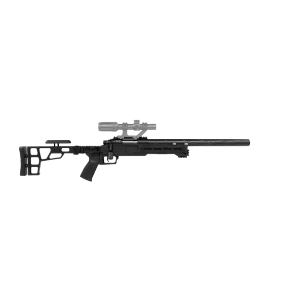 Novritsch SSG10 A3 M-150 Airsoft Sniper Rifle - Black