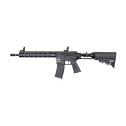 Tippmann M4 Omega-PV Carbine 13Ci E-Matic HPA Airsoft Rifle - Black
