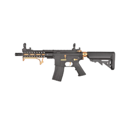 Raven Evolution Ore Slayer 2 AEG Airsoft Replica - Gold/Black