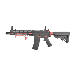 Raven Evolution Ore Slayer AEG Airsoft Replica - Red/Black