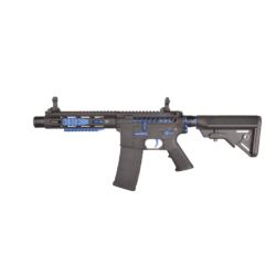 Raven Evolution Ore Slasher AEG Airsoft Replica - Blue/Black