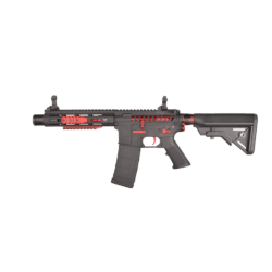 Raven Evolution Ore Slasher AEG Airsoft Replica - Red/Black