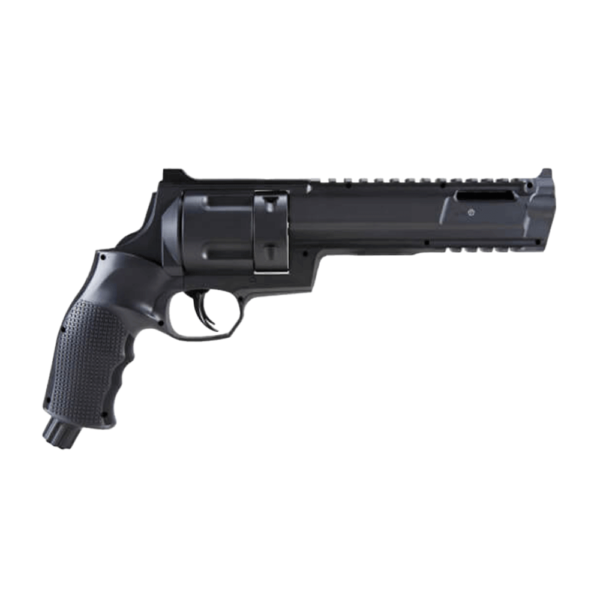 T4E HDR .68 Caliber Paintball Revolver - Black