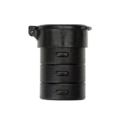 Impact Tac Cap Gravity Paintball Loader - Black
