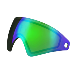 Bunkerkings CMD/VIO Paintball Mask Thermal Lens - HD Acid