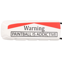 Exalt Bayonet Paintball Barrel Cover – Warning