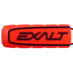 Exalt Bayonet Paintball Barrel Cover – Red