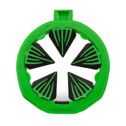 Virtue CrownSF-R Paintball Loader Speed Feed – Spire/CTRL – Lime