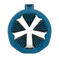 Virtue CrownSF-R Paintball Loader Speed Feed – Spire/CTRL – Blue