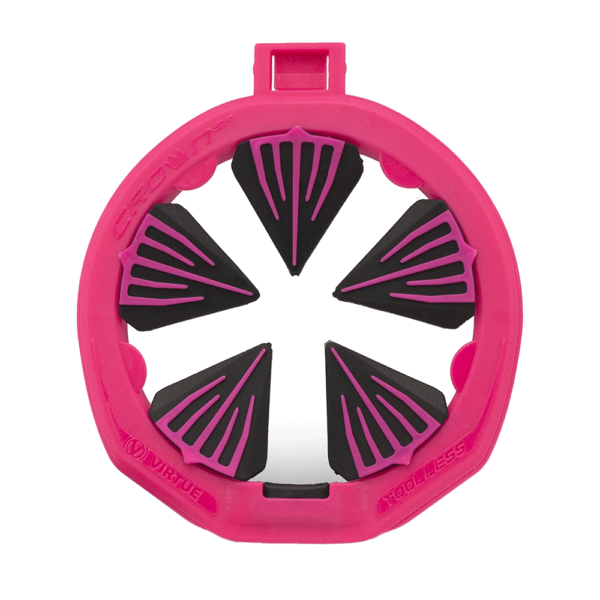 Virtue CrownSF-R Paintball Loader Speed Feed – Spire/CTRL – Pink