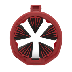 Virtue CrownSF-R Paintball Loader Speed Feed – Spire/CTRL – Red