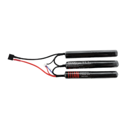 Titan Airsoft Battery 11.1v 6000mah Lipo Crane – Dean Connector